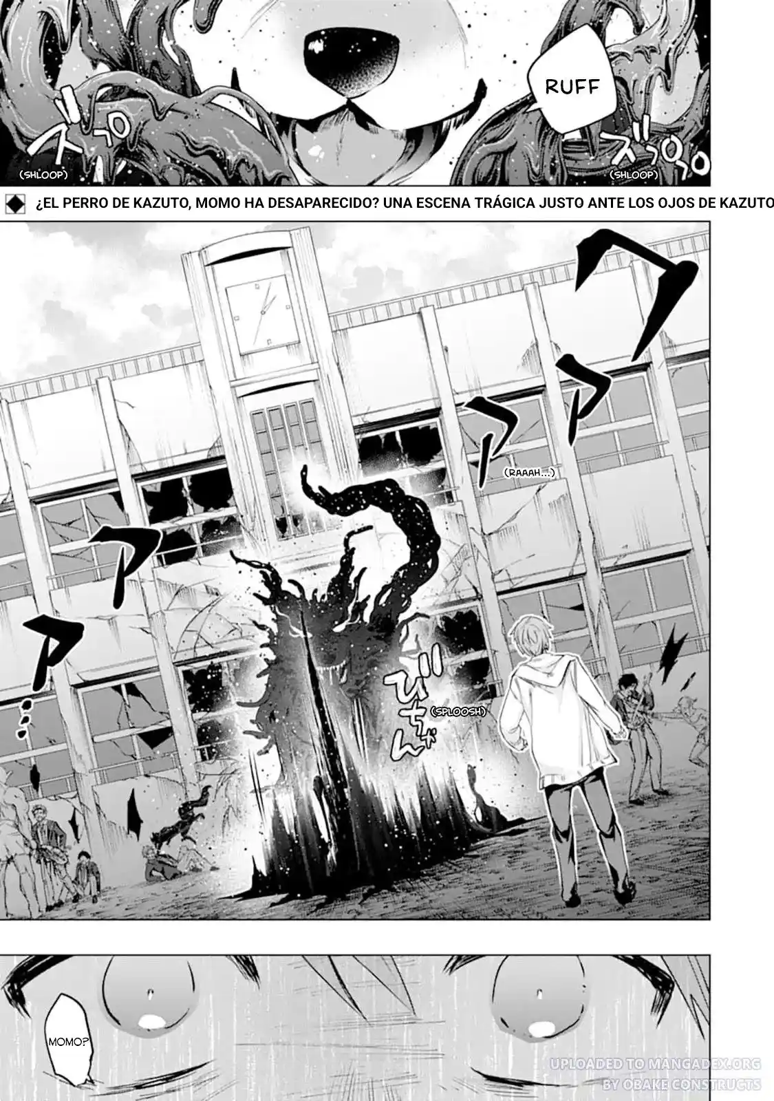 Monster Ga Afureru Sekai Ni Natta Node - Capítulo 22 - Página 2 - LectorTMOo