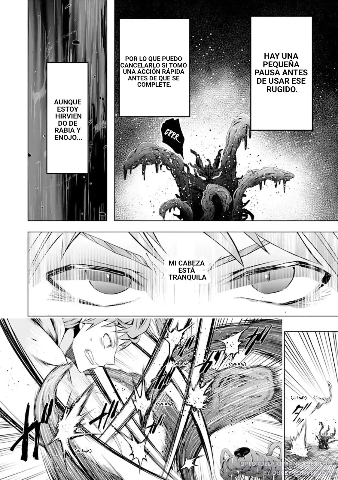 Monster Ga Afureru Sekai Ni Natta Node - Capítulo 22 - Página 11 - LectorTMOo