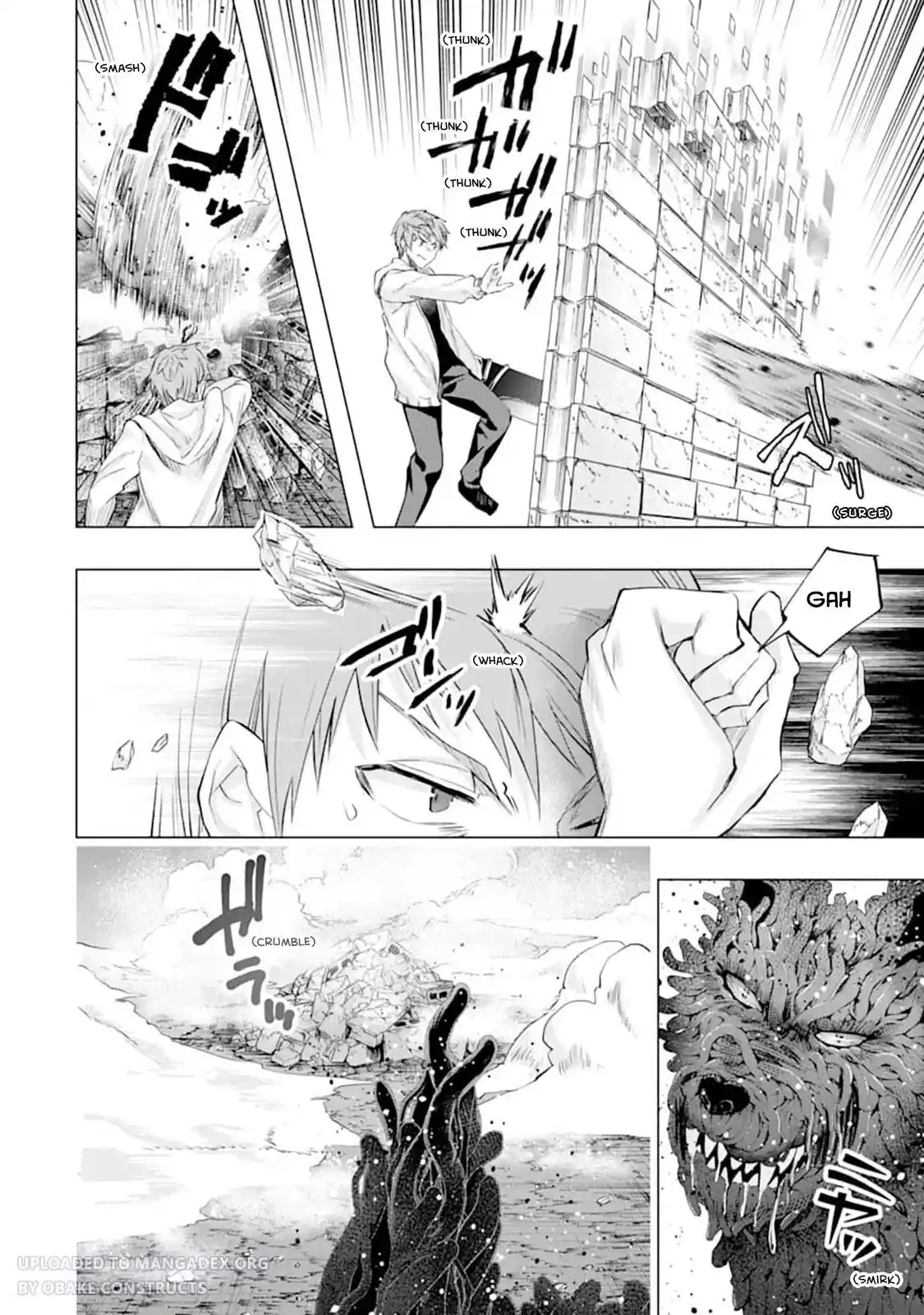 Monster Ga Afureru Sekai Ni Natta Node - Capítulo 22 - Página 13 - LectorTMOo