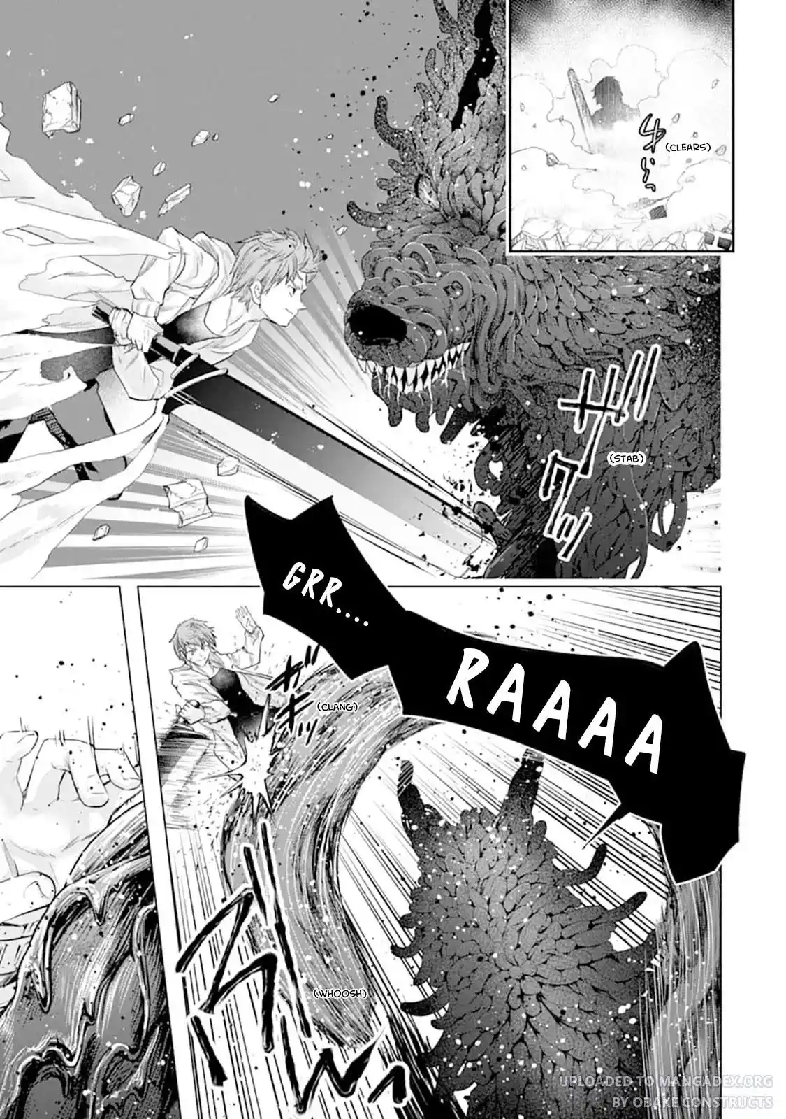 Monster Ga Afureru Sekai Ni Natta Node - Capítulo 22 - Página 14 - LectorTMOo