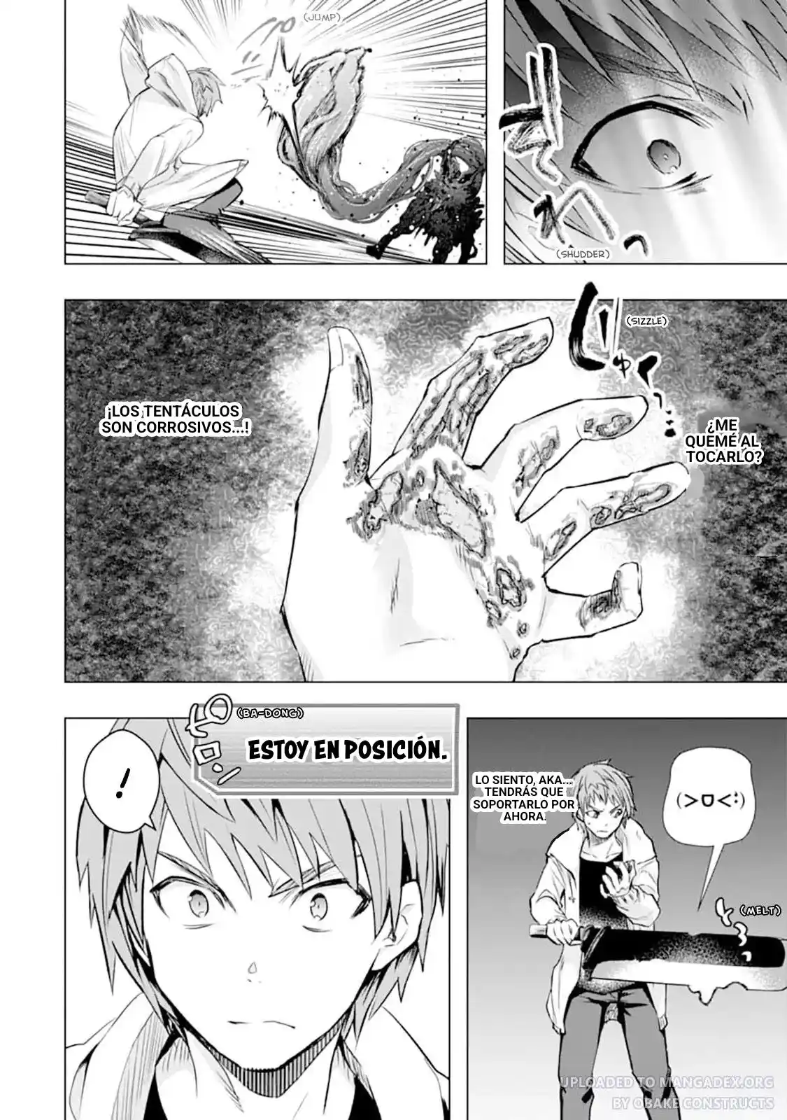 Monster Ga Afureru Sekai Ni Natta Node - Capítulo 22 - Página 15 - LectorTMOo