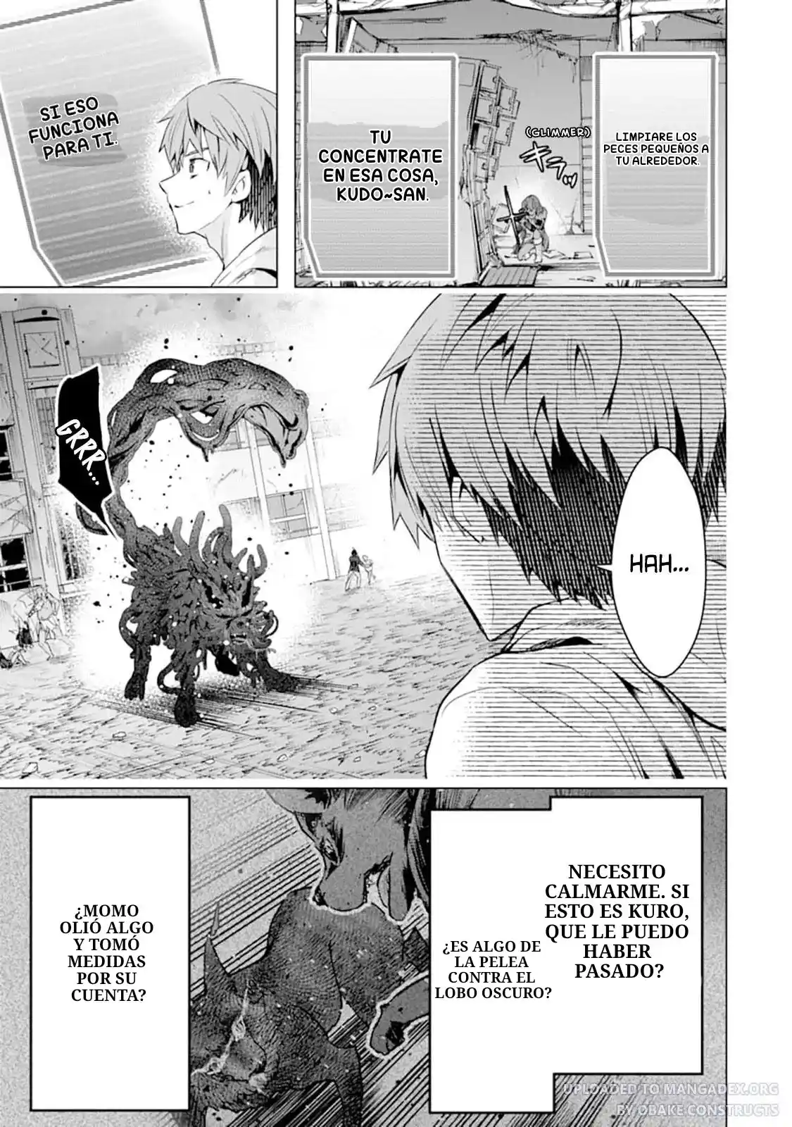 Monster Ga Afureru Sekai Ni Natta Node - Capítulo 22 - Página 16 - LectorTMOo