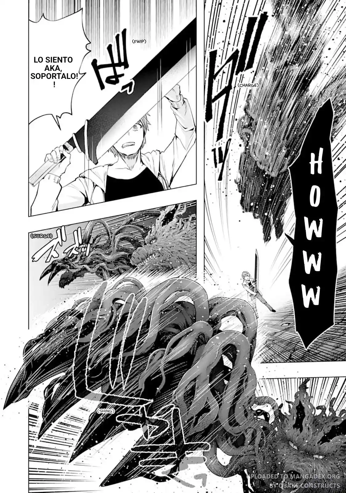 Monster Ga Afureru Sekai Ni Natta Node - Capítulo 22 - Página 23 - LectorTMOo