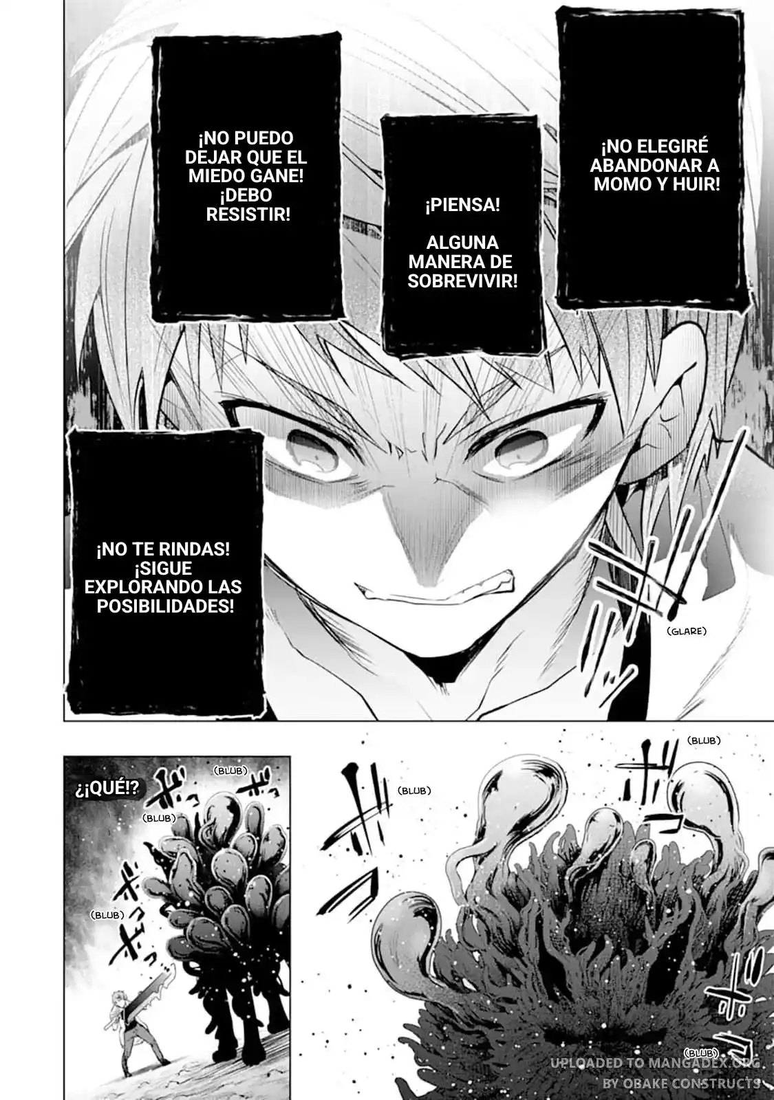 Monster Ga Afureru Sekai Ni Natta Node - Capítulo 22 - Página 27 - LectorTMOo