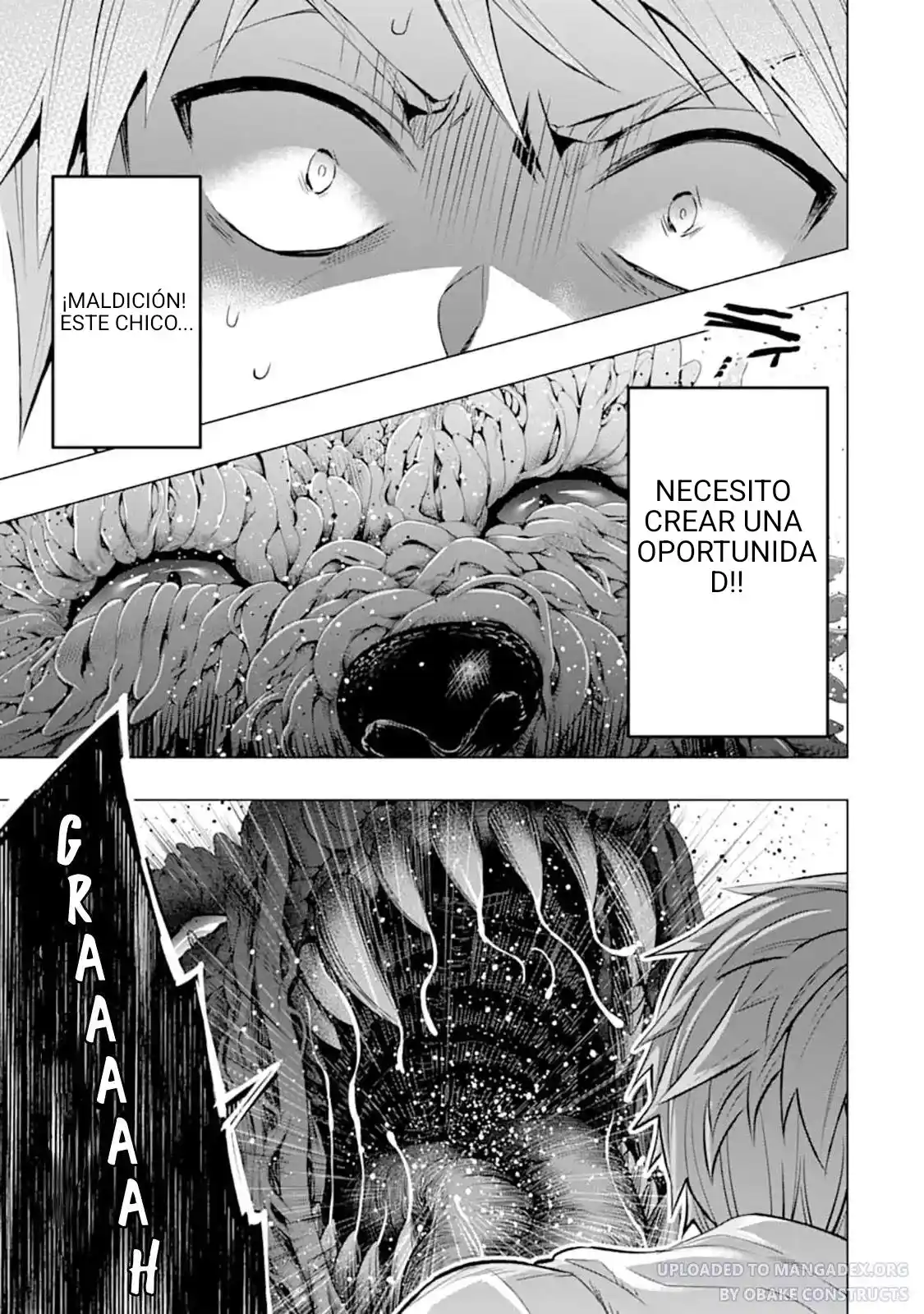 Monster Ga Afureru Sekai Ni Natta Node - Capítulo 22 - Página 32 - LectorTMOo