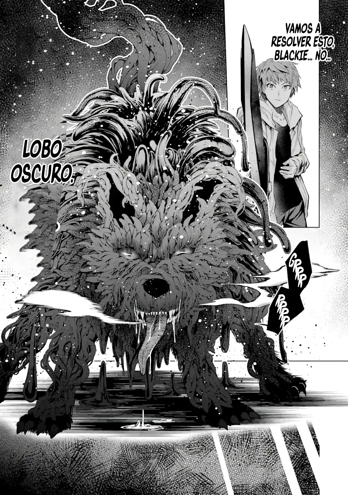 Monster Ga Afureru Sekai Ni Natta Node - Capítulo 23 - Página 7 - LectorTMOo