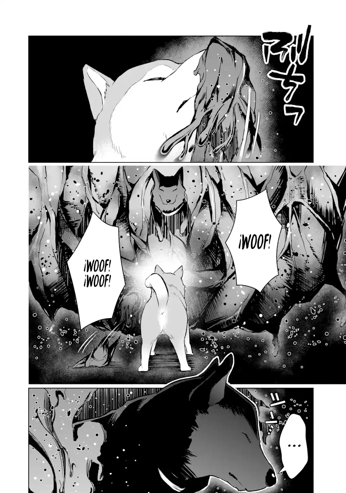 Monster Ga Afureru Sekai Ni Natta Node - Capítulo 23 - Página 11 - LectorTMOo