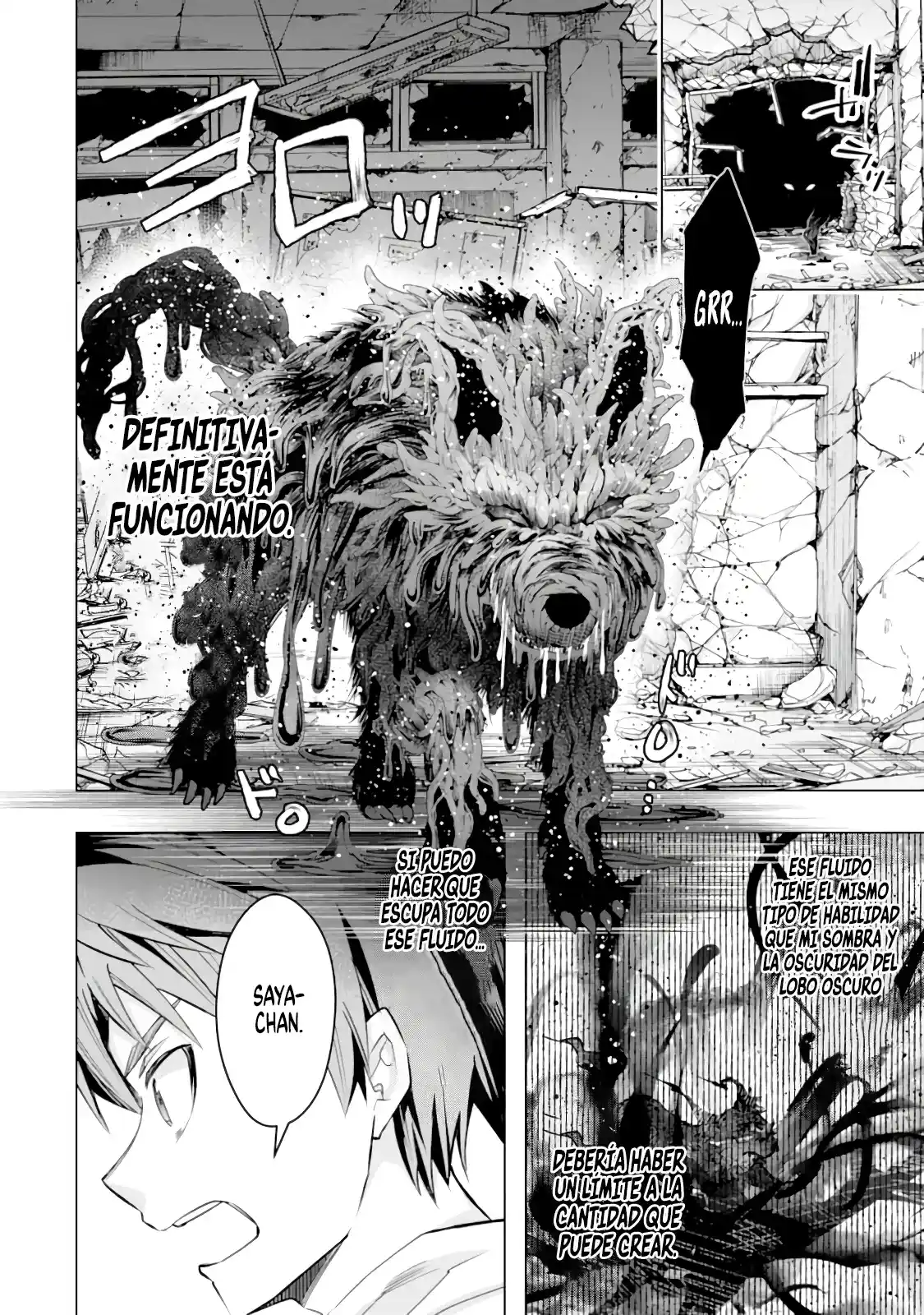 Monster Ga Afureru Sekai Ni Natta Node - Capítulo 23 - Página 15 - LectorTMOo