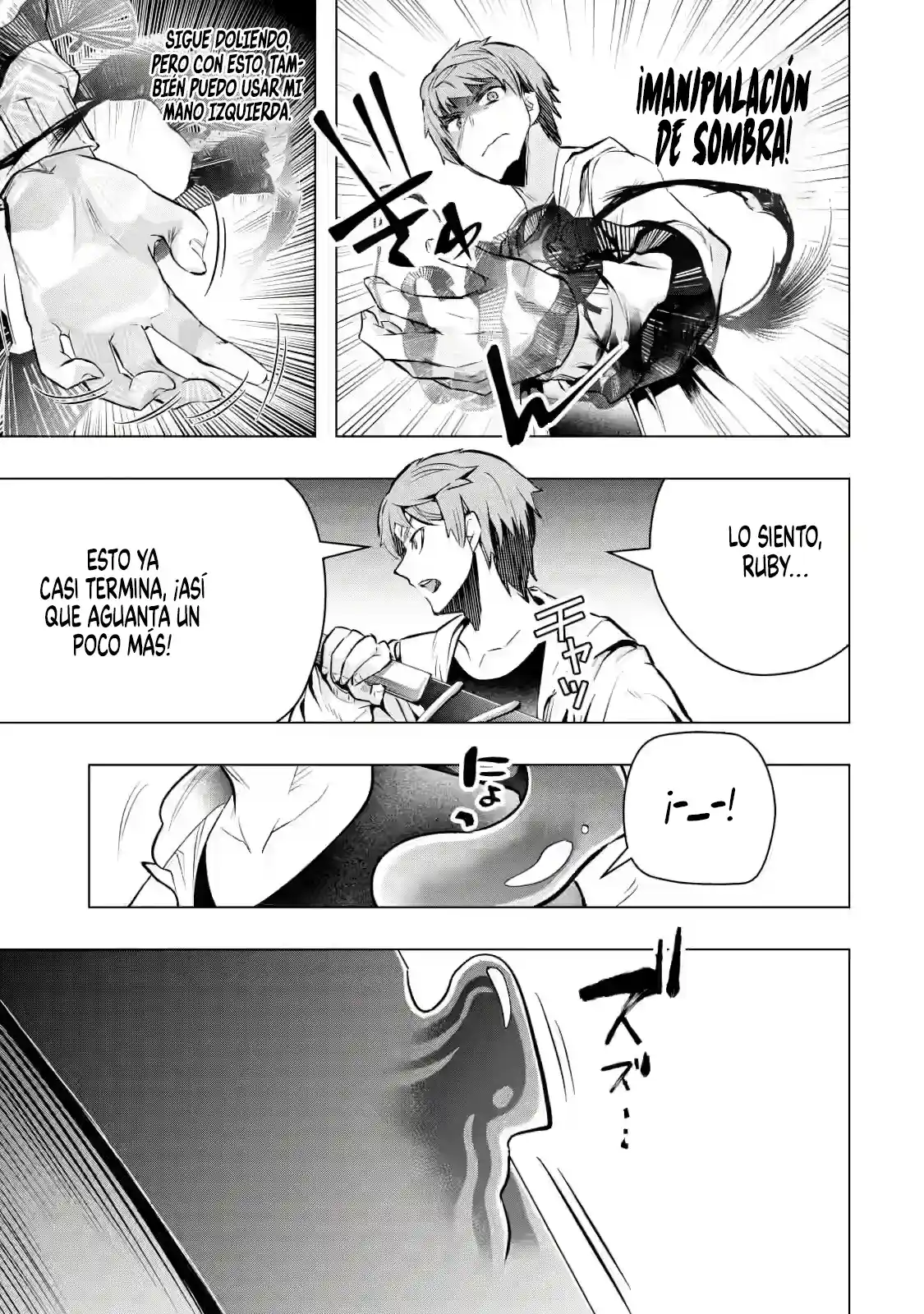 Monster Ga Afureru Sekai Ni Natta Node - Capítulo 23 - Página 17 - LectorTMOo