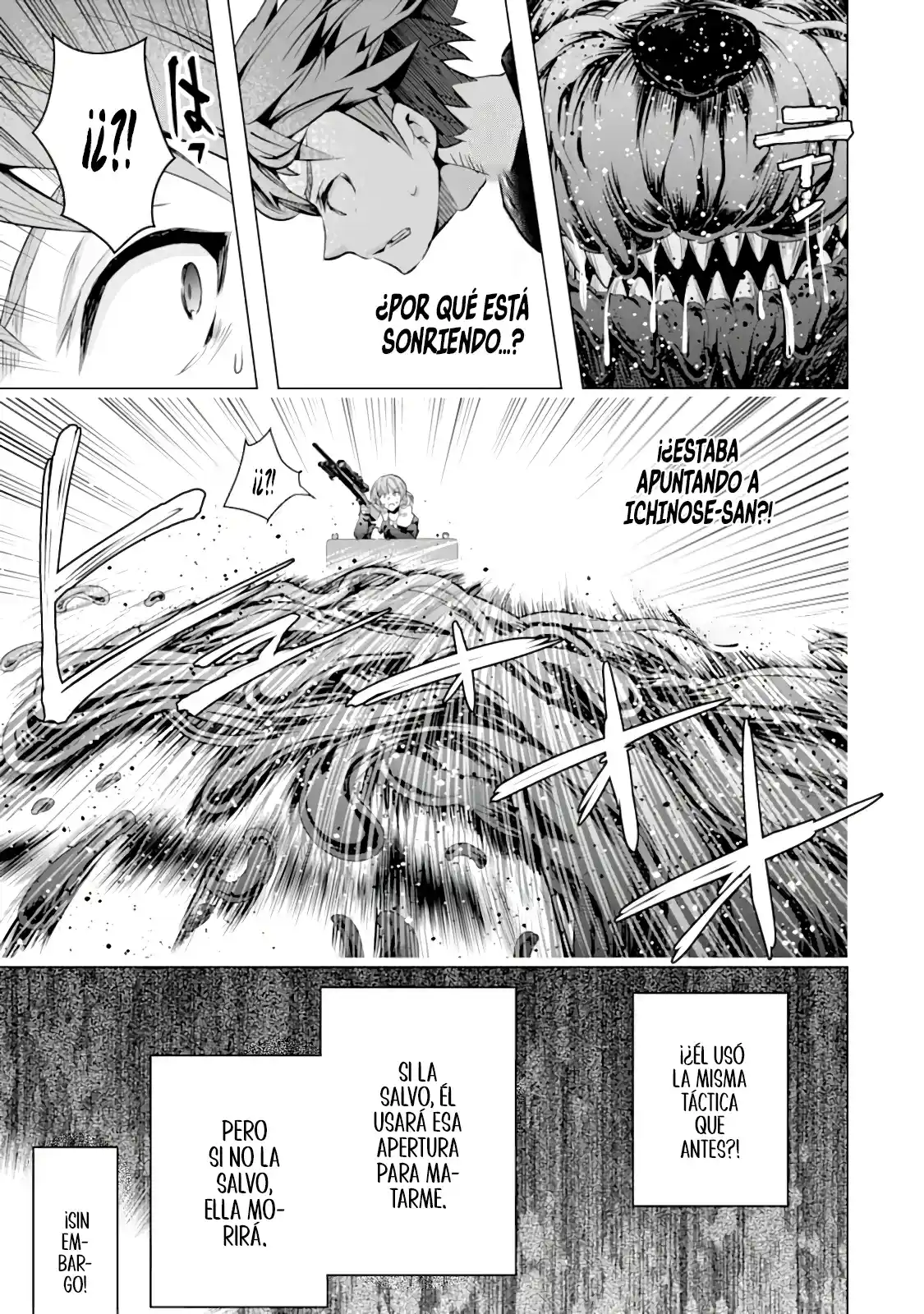 Monster Ga Afureru Sekai Ni Natta Node - Capítulo 23 - Página 19 - LectorTMOo