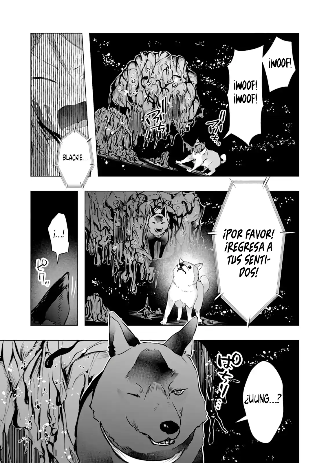 Monster Ga Afureru Sekai Ni Natta Node - Capítulo 24 - Página 5 - LectorTMOo