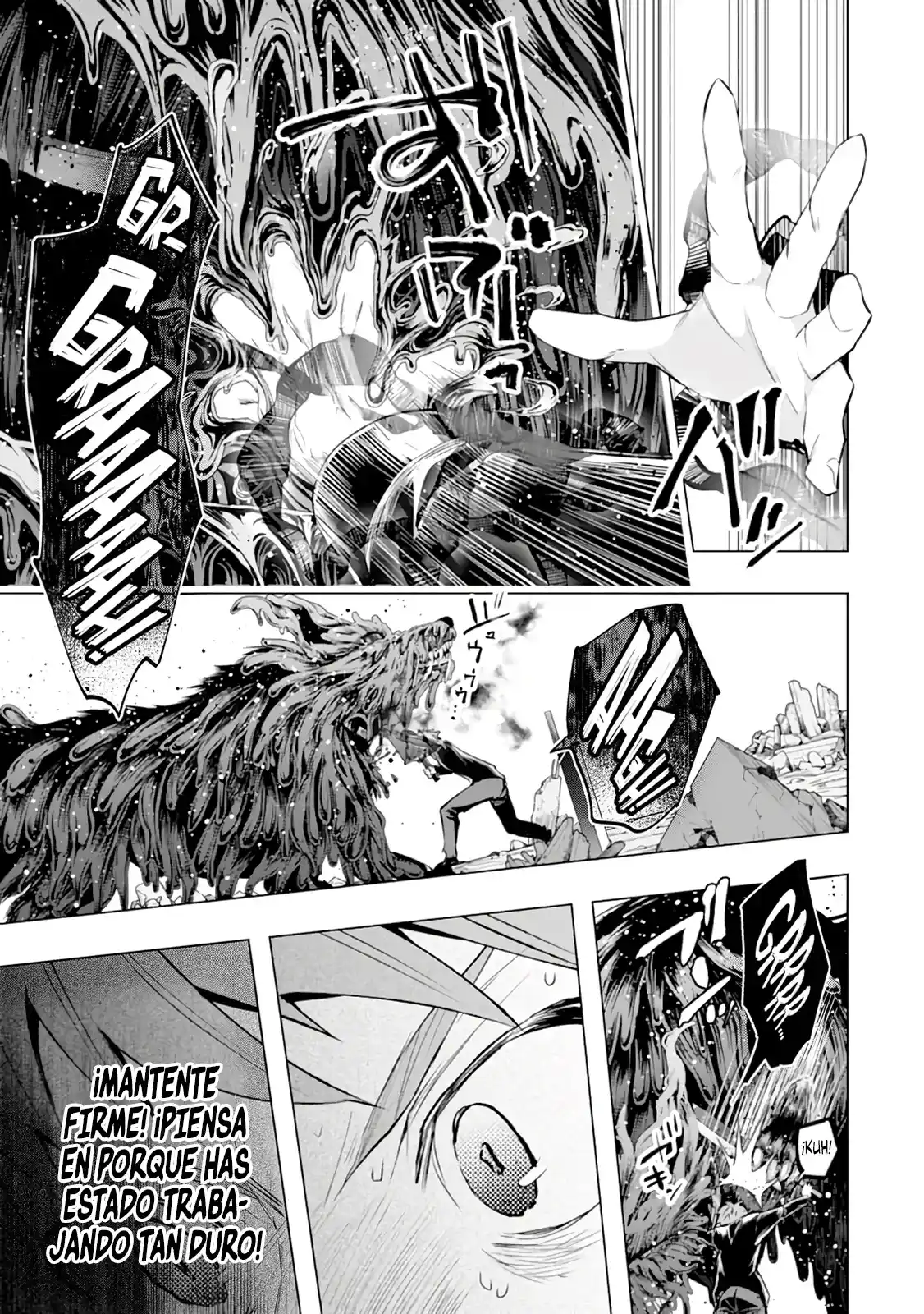Monster Ga Afureru Sekai Ni Natta Node - Capítulo 24 - Página 9 - LectorTMOo