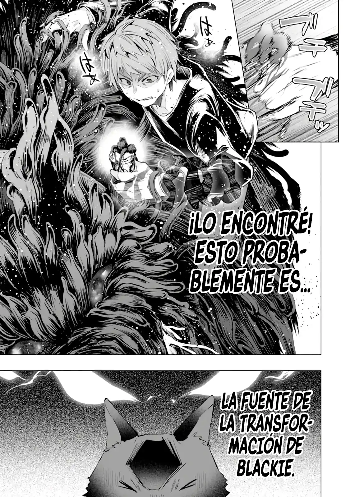 Monster Ga Afureru Sekai Ni Natta Node - Capítulo 24 - Página 11 - LectorTMOo