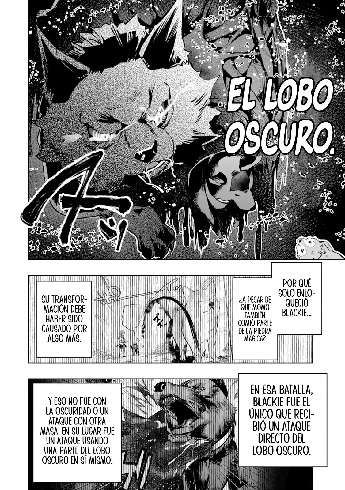 Monster Ga Afureru Sekai Ni Natta Node - Capítulo 24 - Página 12 - LectorTMOo