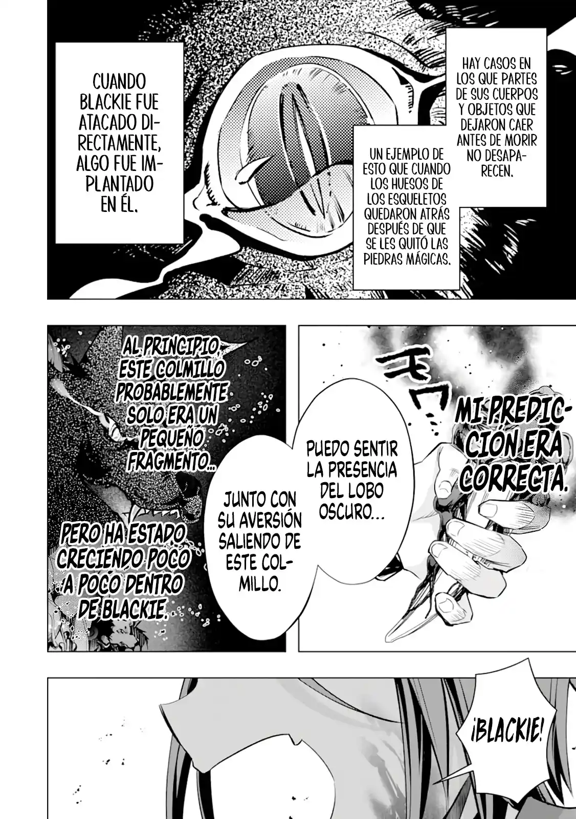Monster Ga Afureru Sekai Ni Natta Node - Capítulo 24 - Página 14 - LectorTMOo