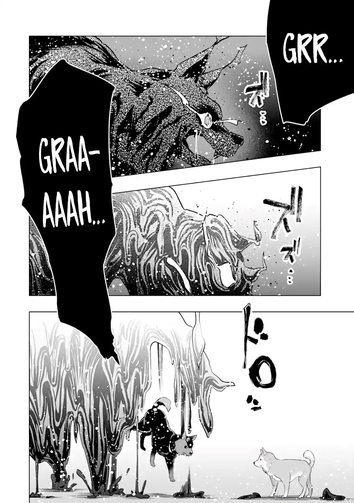 Monster Ga Afureru Sekai Ni Natta Node - Capítulo 24 - Página 19 - LectorTMOo