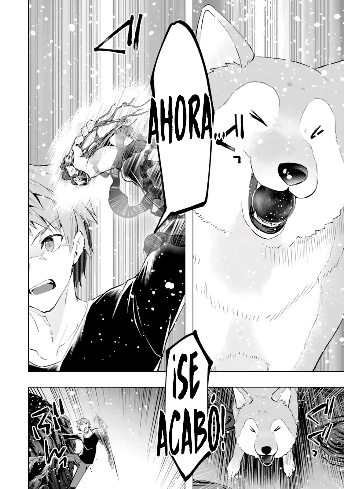 Monster Ga Afureru Sekai Ni Natta Node - Capítulo 24 - Página 21 - LectorTMOo