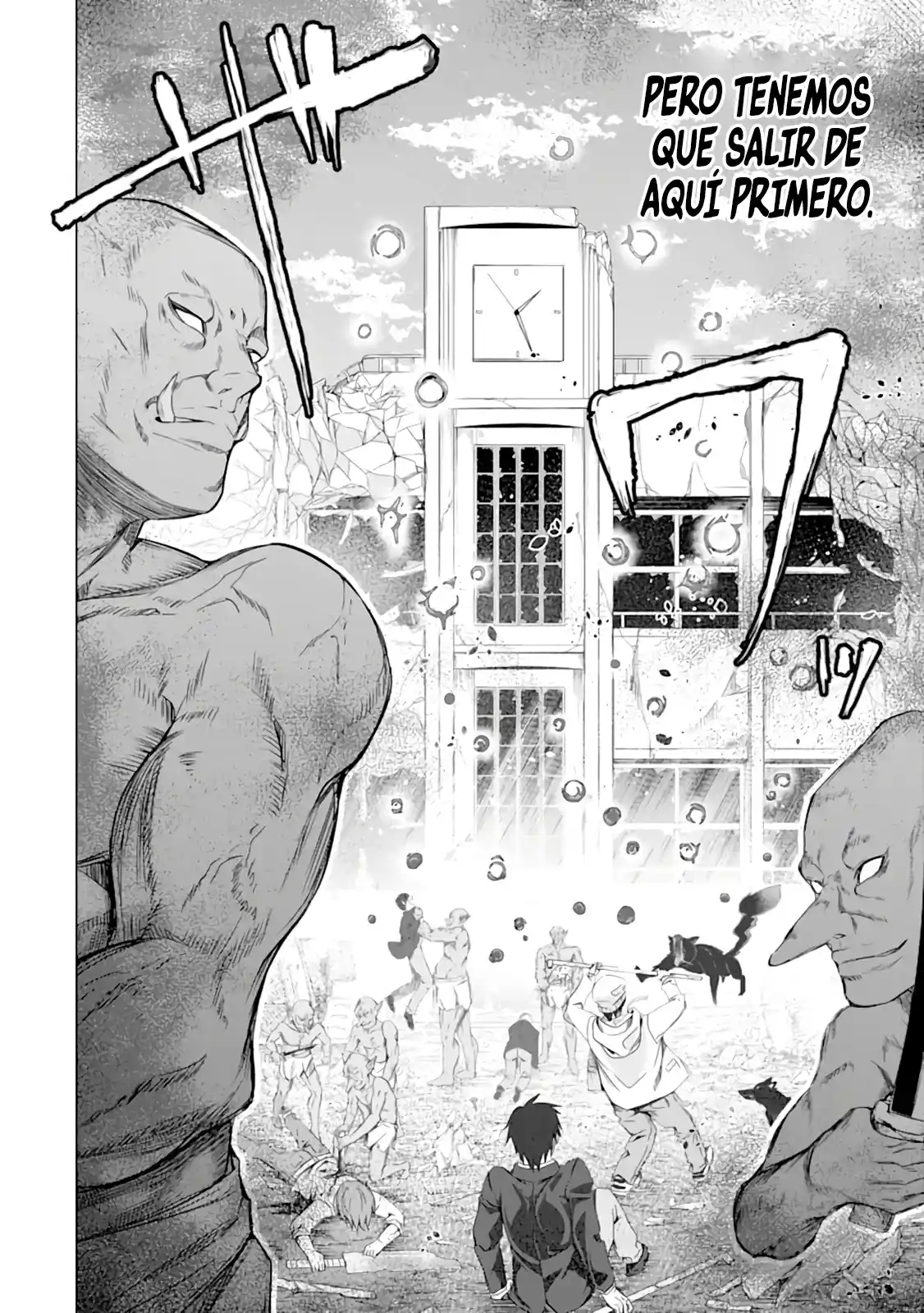 Monster Ga Afureru Sekai Ni Natta Node - Capítulo 24 - Página 26 - LectorTMOo