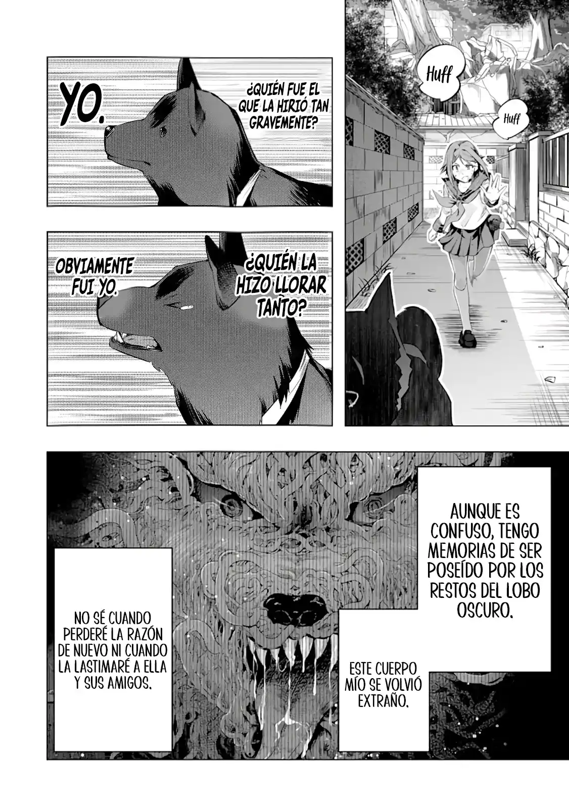 Monster Ga Afureru Sekai Ni Natta Node - Capítulo 25.20 - Página 10 - LectorTMOo