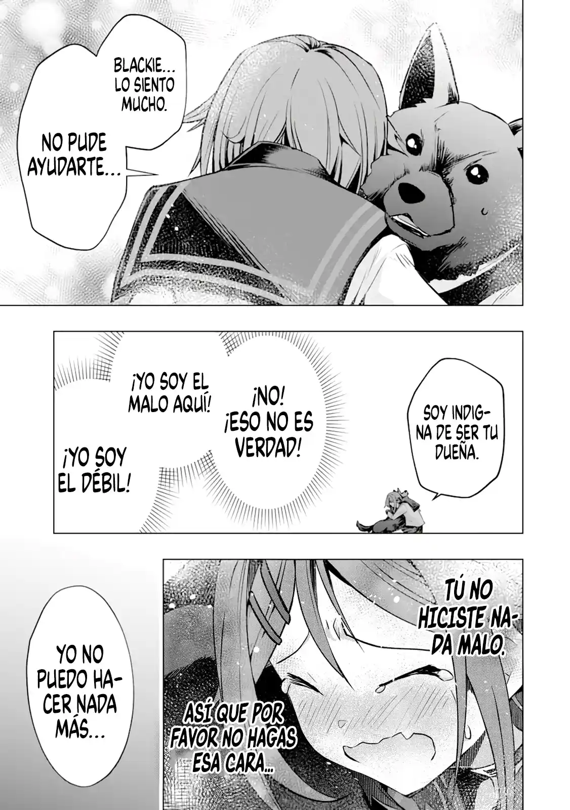 Monster Ga Afureru Sekai Ni Natta Node - Capítulo 25.20 - Página 13 - LectorTMOo