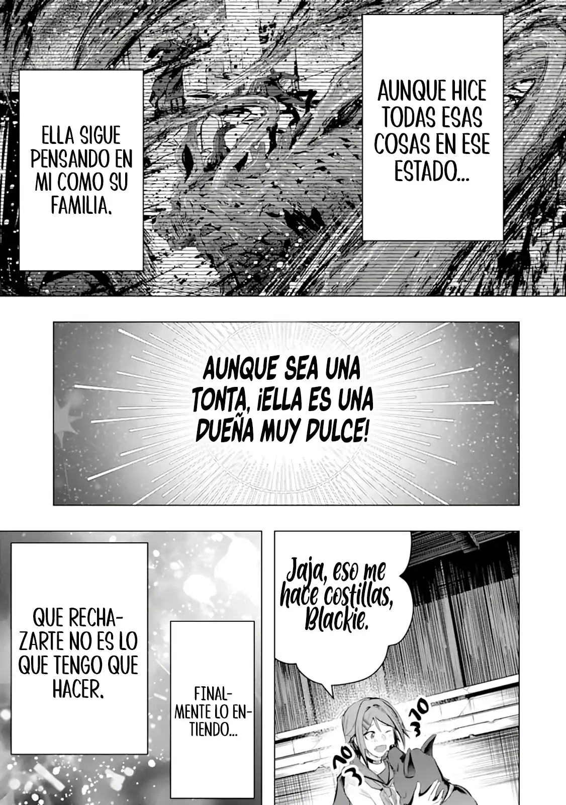 Monster Ga Afureru Sekai Ni Natta Node - Capítulo 25.20 - Página 15 - LectorTMOo