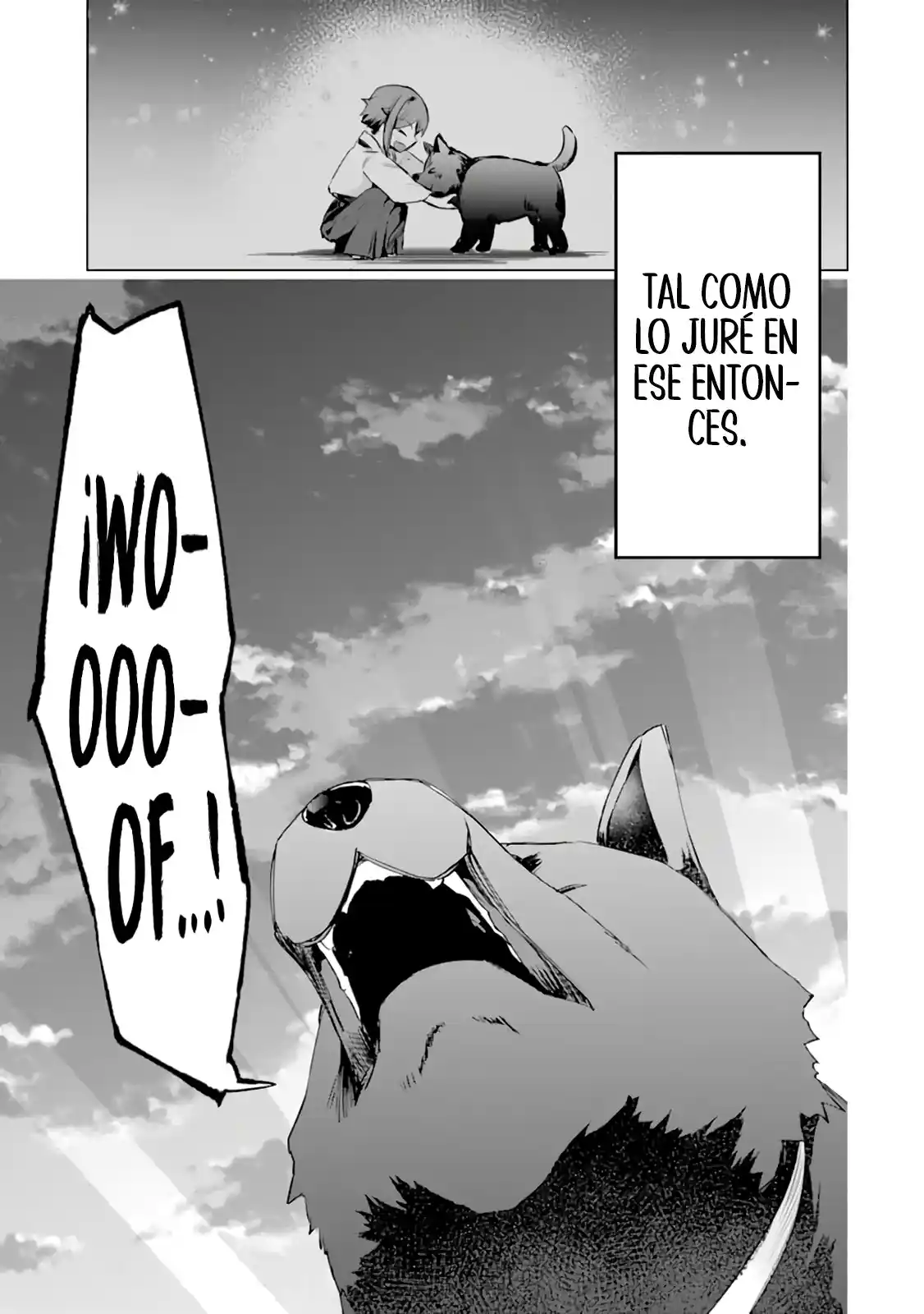 Monster Ga Afureru Sekai Ni Natta Node - Capítulo 25.20 - Página 17 - LectorTMOo