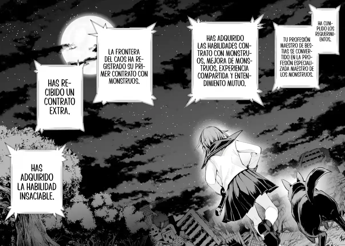 Monster Ga Afureru Sekai Ni Natta Node - Capítulo 25.20 - Página 25 - LectorTMOo
