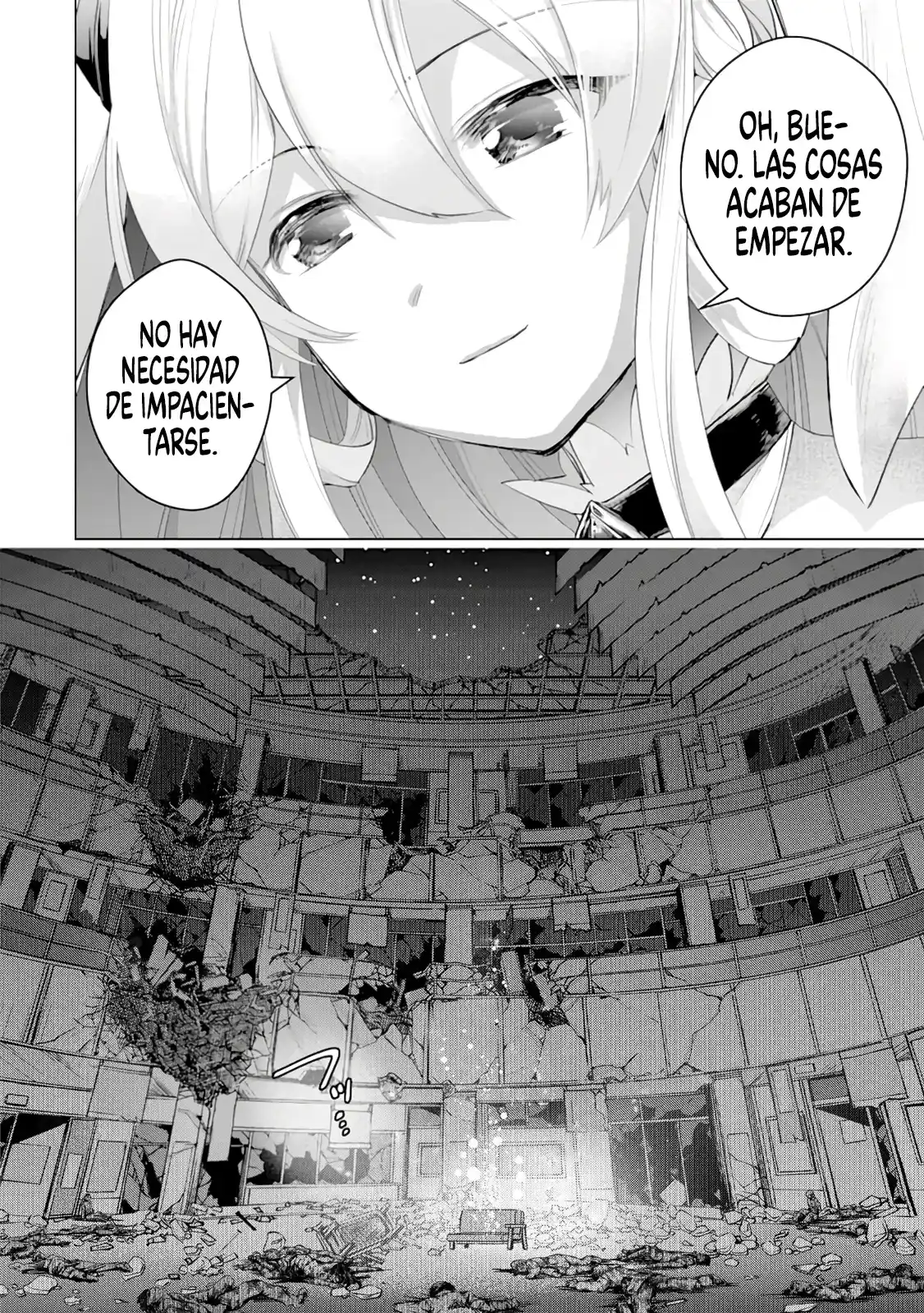 Monster Ga Afureru Sekai Ni Natta Node - Capítulo 25.20 - Página 30 - LectorTMOo