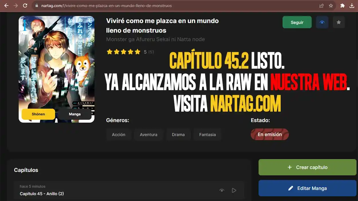 Monster Ga Afureru Sekai Ni Natta Node - Capítulo 25.20 - Página 31 - LectorTMOo