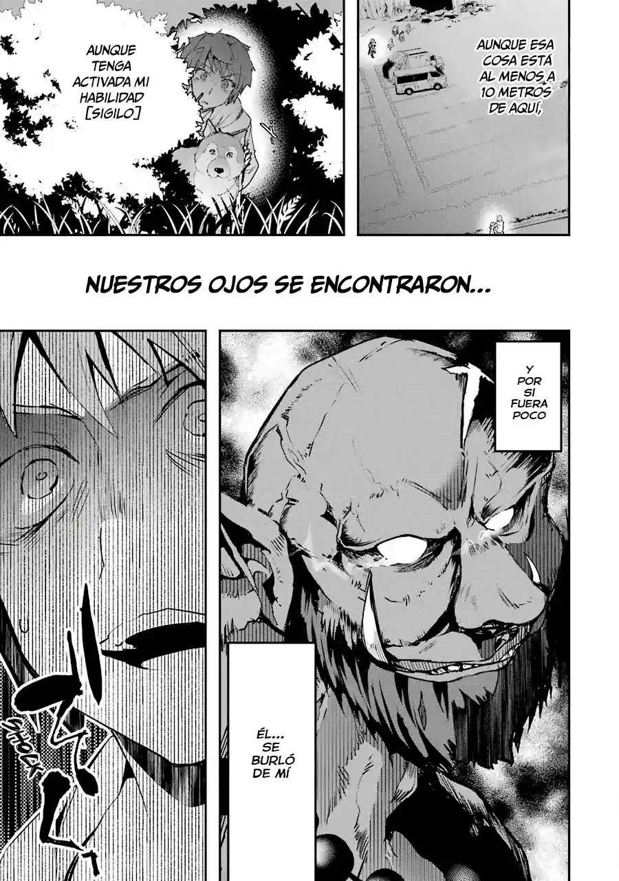 Monster Ga Afureru Sekai Ni Natta Node - Capítulo 3 - Página 3 - LectorTMOo