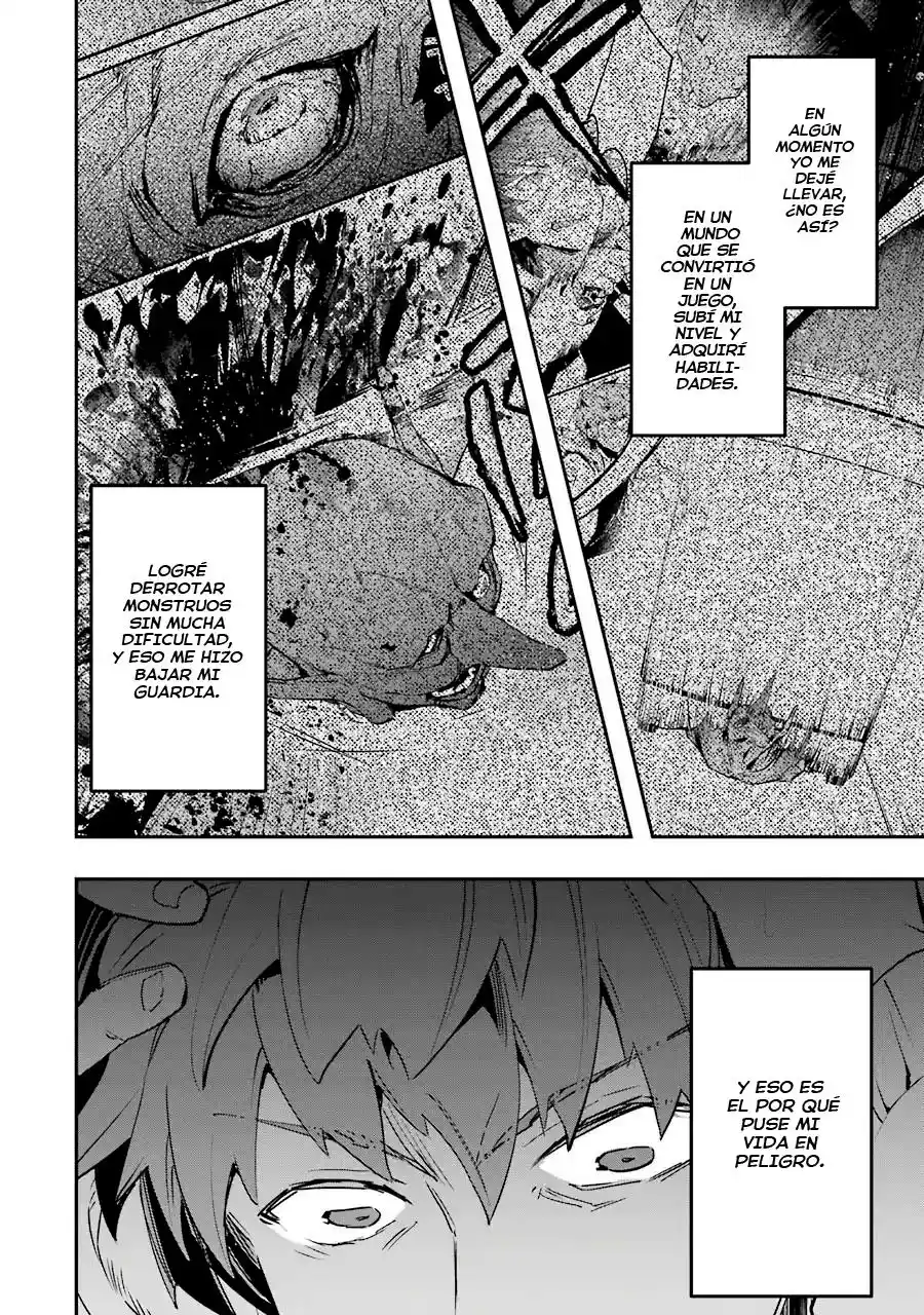 Monster Ga Afureru Sekai Ni Natta Node - Capítulo 3 - Página 10 - LectorTMOo