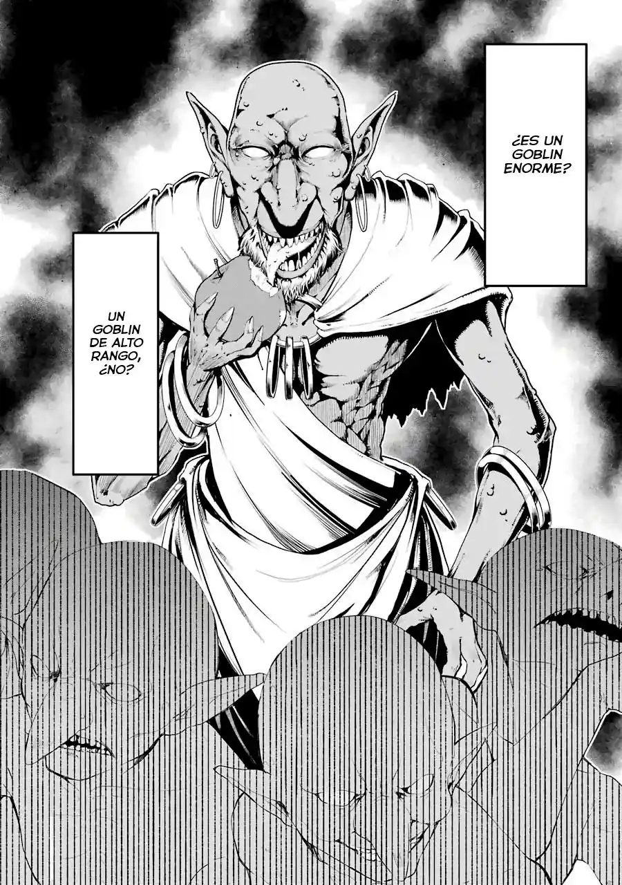 Monster Ga Afureru Sekai Ni Natta Node - Capítulo 3 - Página 28 - LectorTMOo