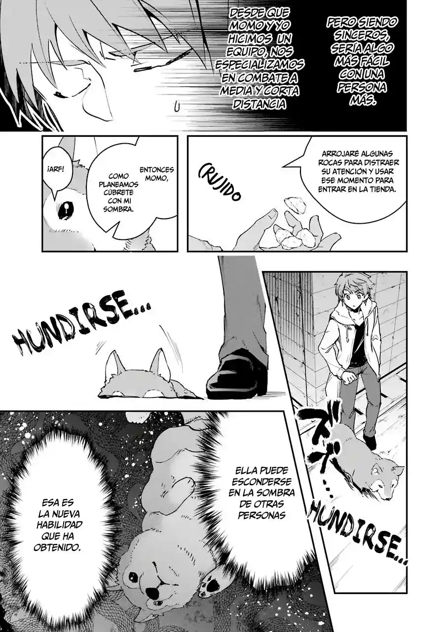 Monster Ga Afureru Sekai Ni Natta Node - Capítulo 3 - Página 31 - LectorTMOo