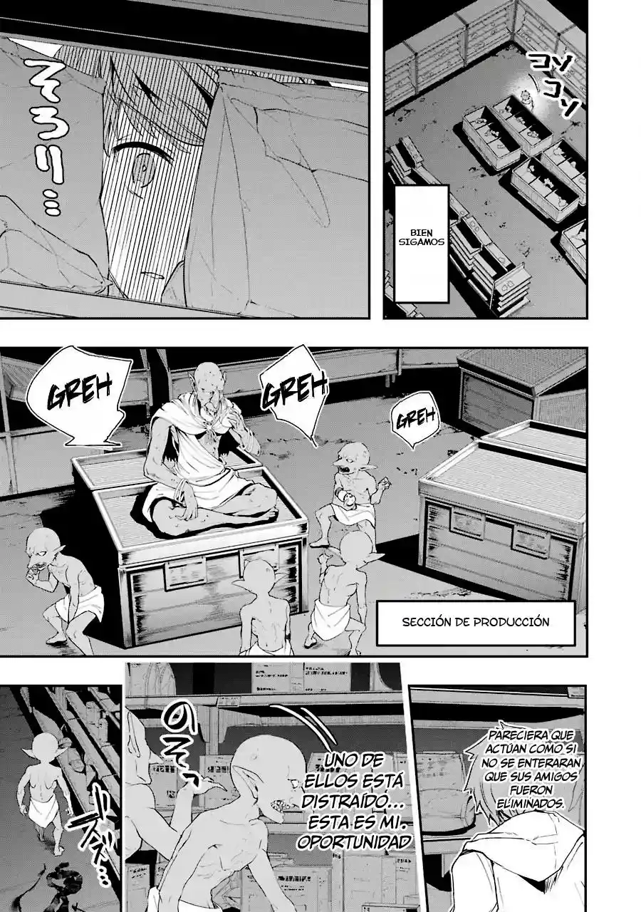 Monster Ga Afureru Sekai Ni Natta Node - Capítulo 3 - Página 33 - LectorTMOo