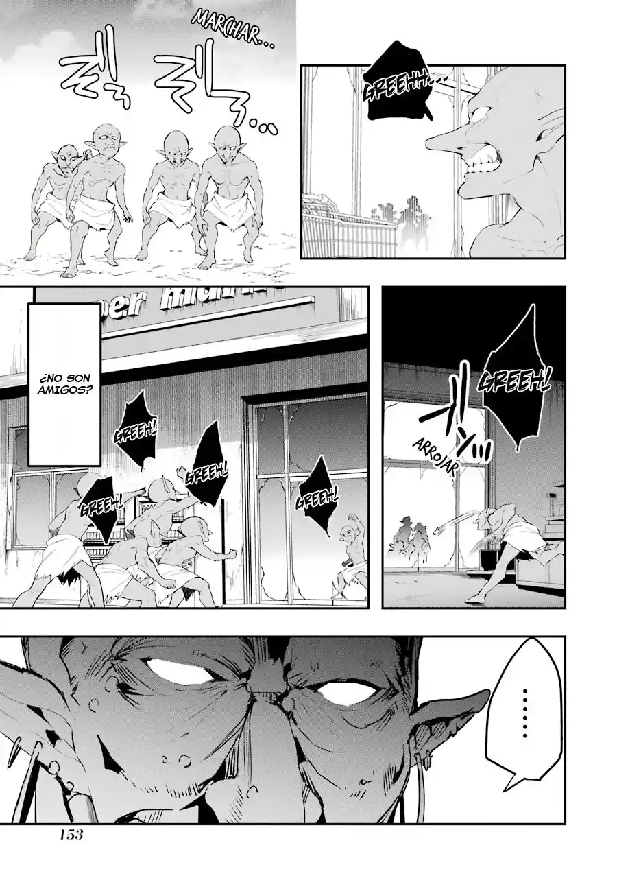 Monster Ga Afureru Sekai Ni Natta Node - Capítulo 3 - Página 35 - LectorTMOo