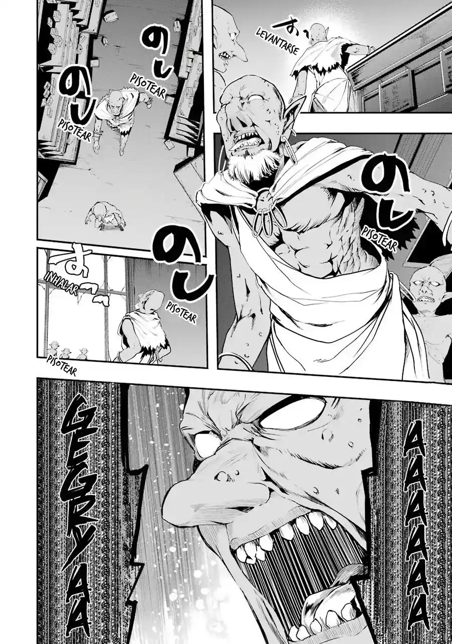 Monster Ga Afureru Sekai Ni Natta Node - Capítulo 3 - Página 36 - LectorTMOo