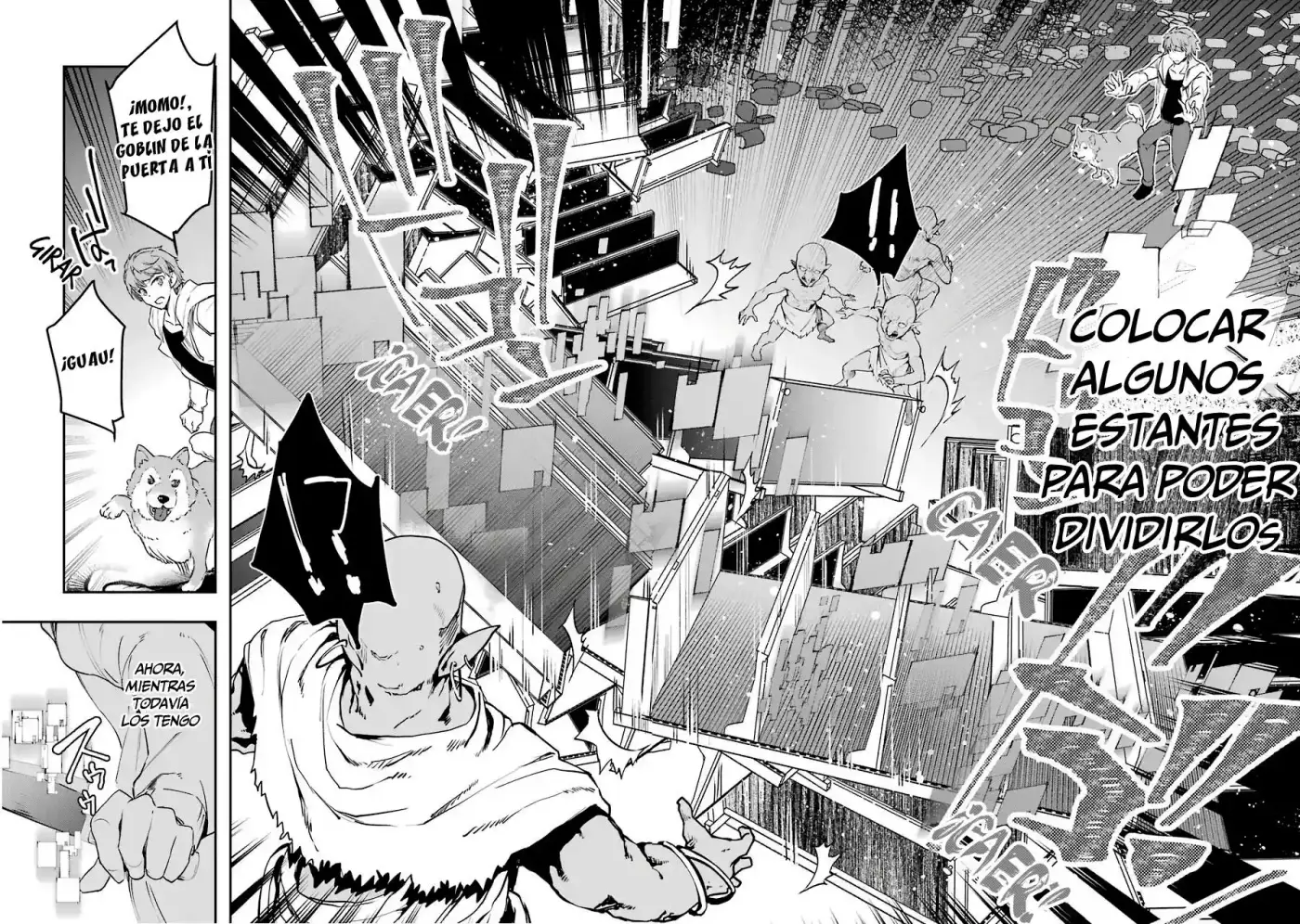Monster Ga Afureru Sekai Ni Natta Node - Capítulo 3 - Página 40 - LectorTMOo
