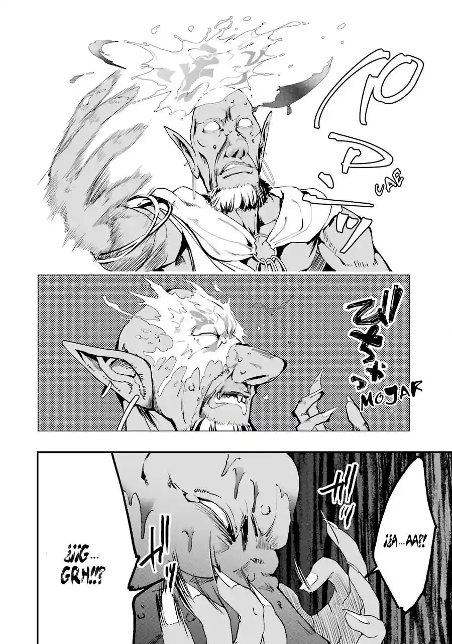 Monster Ga Afureru Sekai Ni Natta Node - Capítulo 3 - Página 41 - LectorTMOo