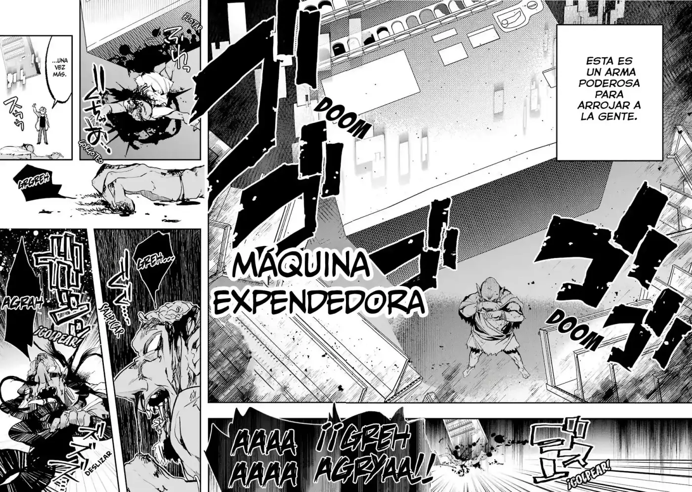 Monster Ga Afureru Sekai Ni Natta Node - Capítulo 3 - Página 43 - LectorTMOo