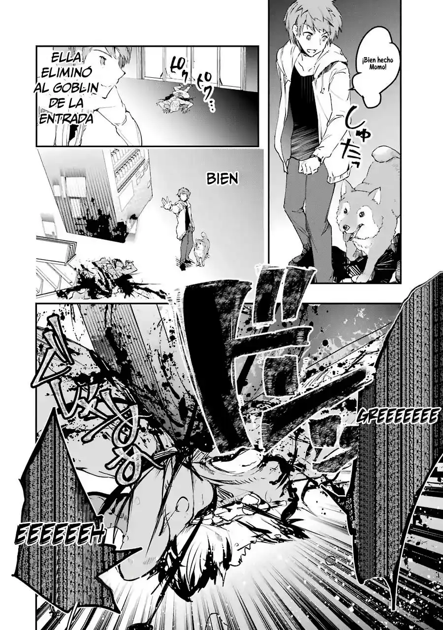 Monster Ga Afureru Sekai Ni Natta Node - Capítulo 3 - Página 44 - LectorTMOo