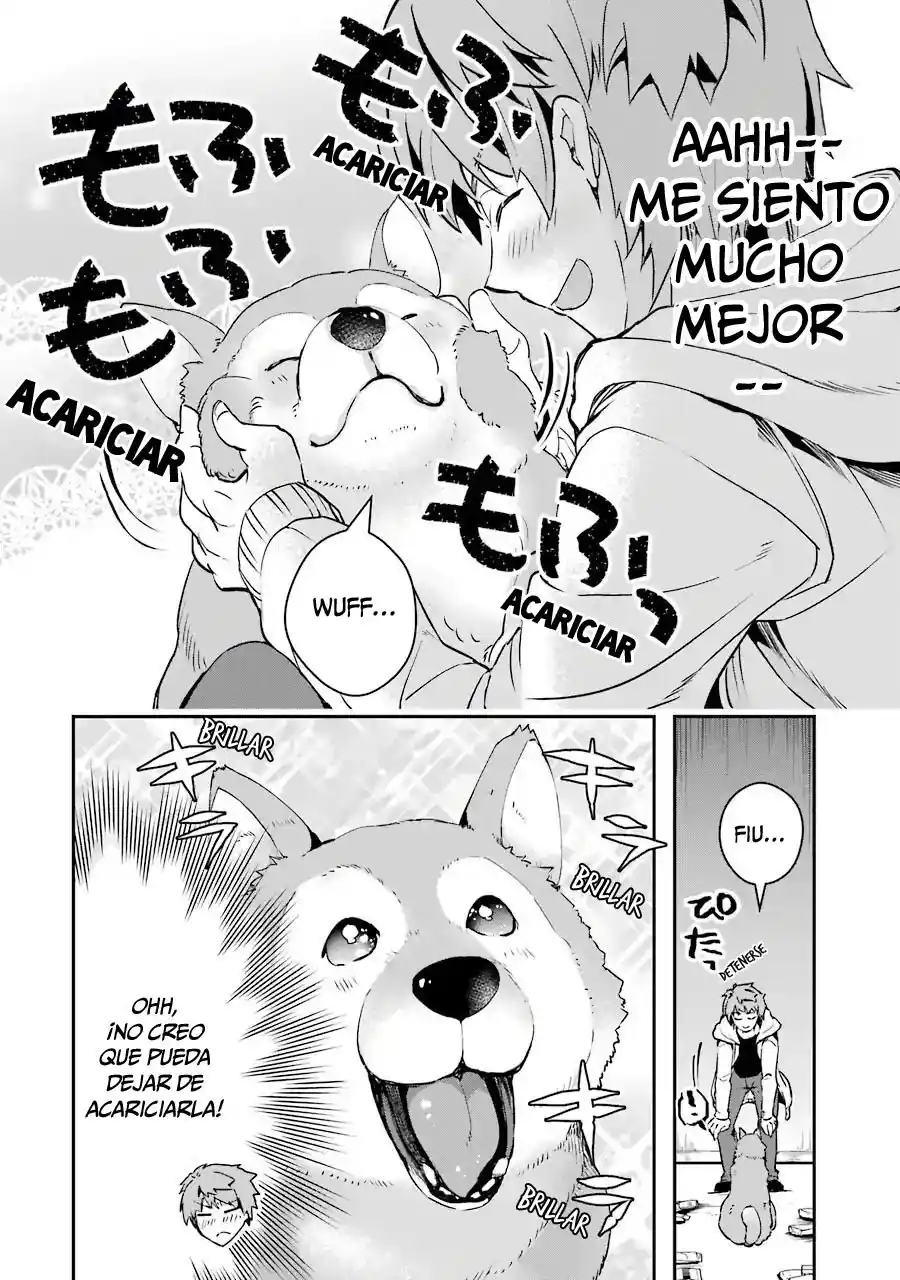 Monster Ga Afureru Sekai Ni Natta Node - Capítulo 4 - Página 3 - LectorTMOo