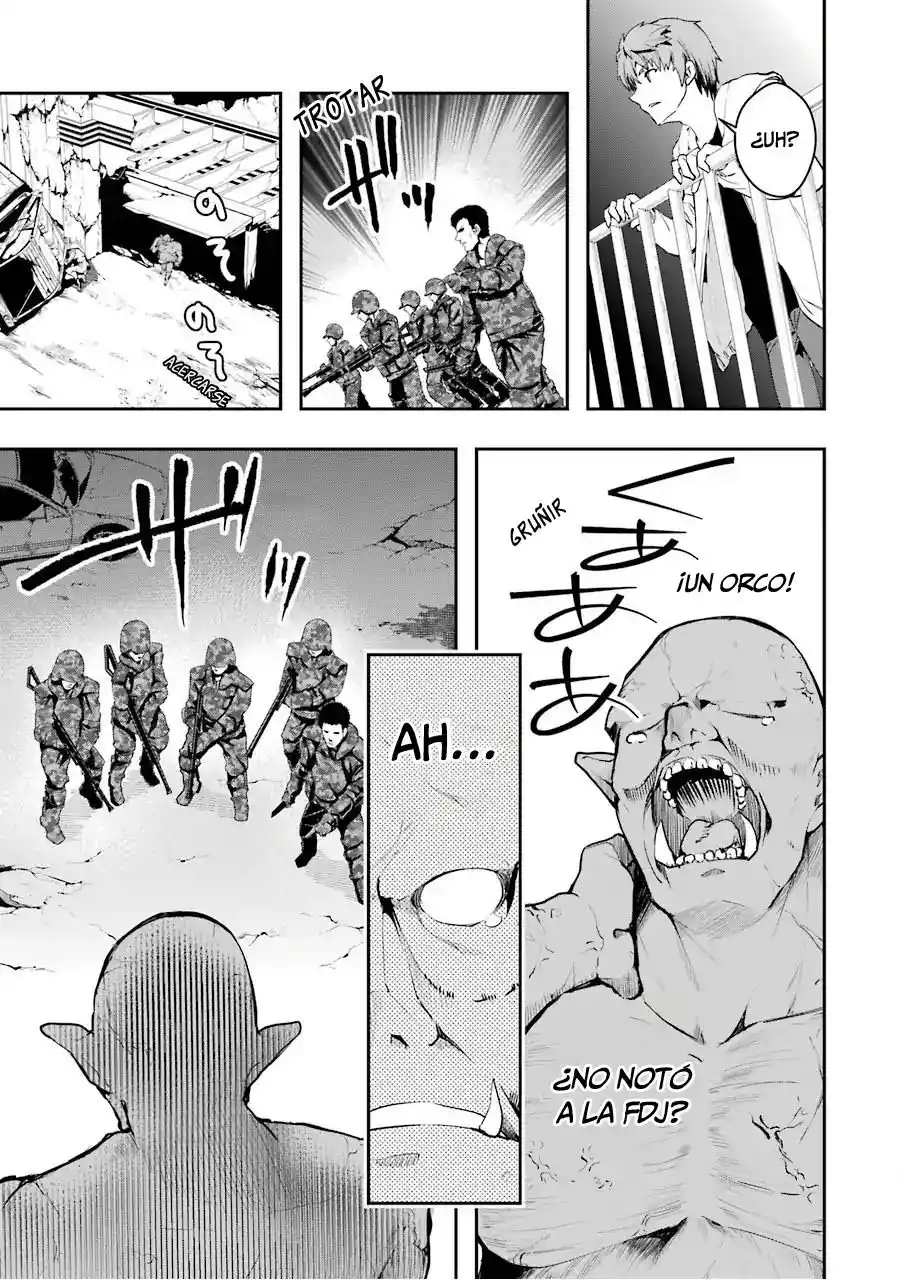 Monster Ga Afureru Sekai Ni Natta Node - Capítulo 4 - Página 18 - LectorTMOo