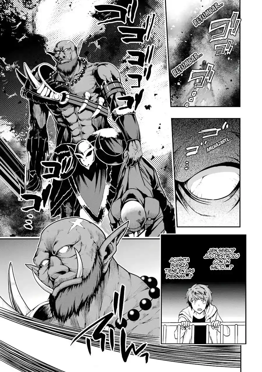 Monster Ga Afureru Sekai Ni Natta Node - Capítulo 4 - Página 26 - LectorTMOo