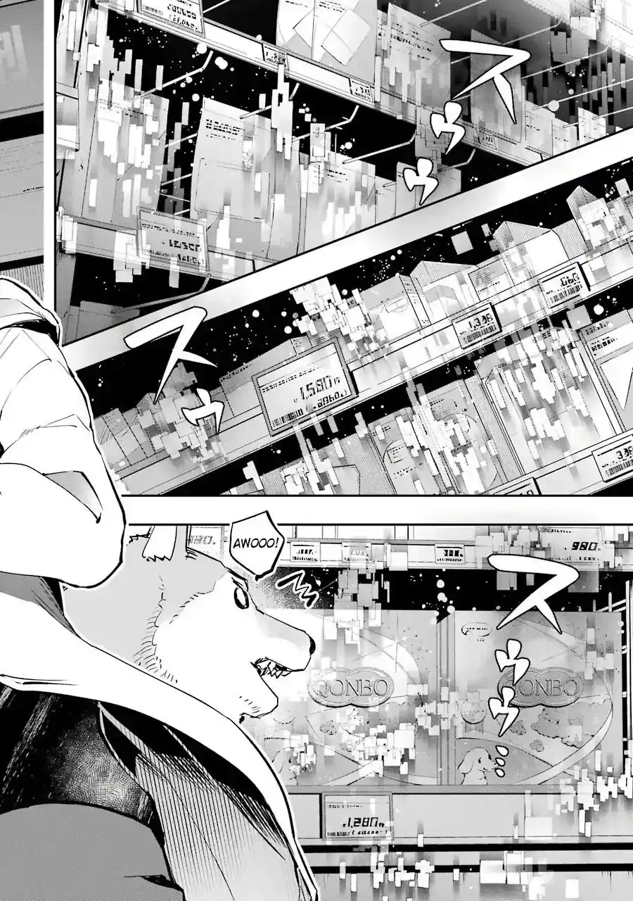 Monster Ga Afureru Sekai Ni Natta Node - Capítulo 5 - Página 13 - LectorTMOo