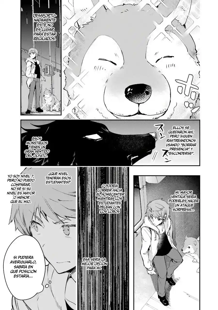 Monster Ga Afureru Sekai Ni Natta Node - Capítulo 5 - Página 32 - LectorTMOo