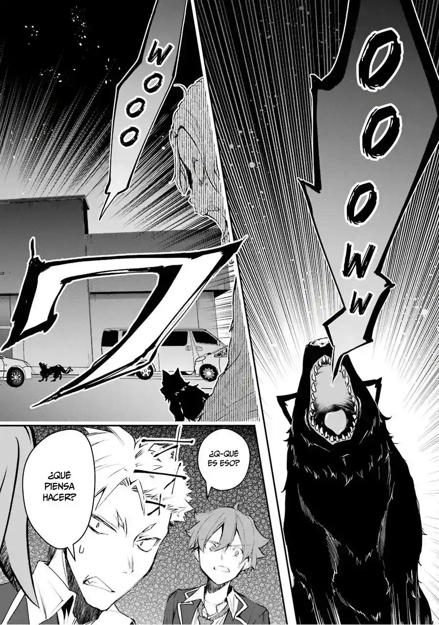 Monster Ga Afureru Sekai Ni Natta Node - Capítulo 5 - Página 35 - LectorTMOo