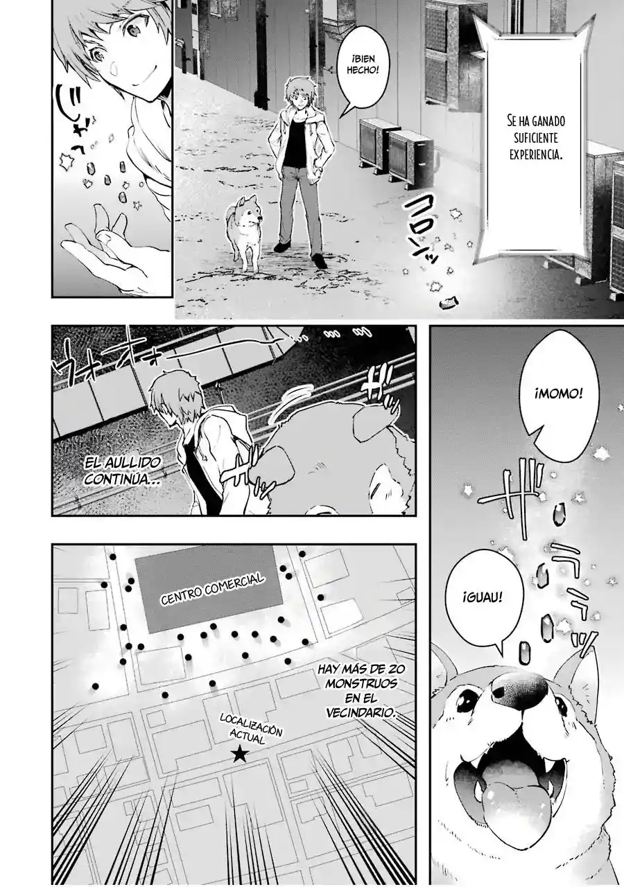 Monster Ga Afureru Sekai Ni Natta Node - Capítulo 5 - Página 43 - LectorTMOo