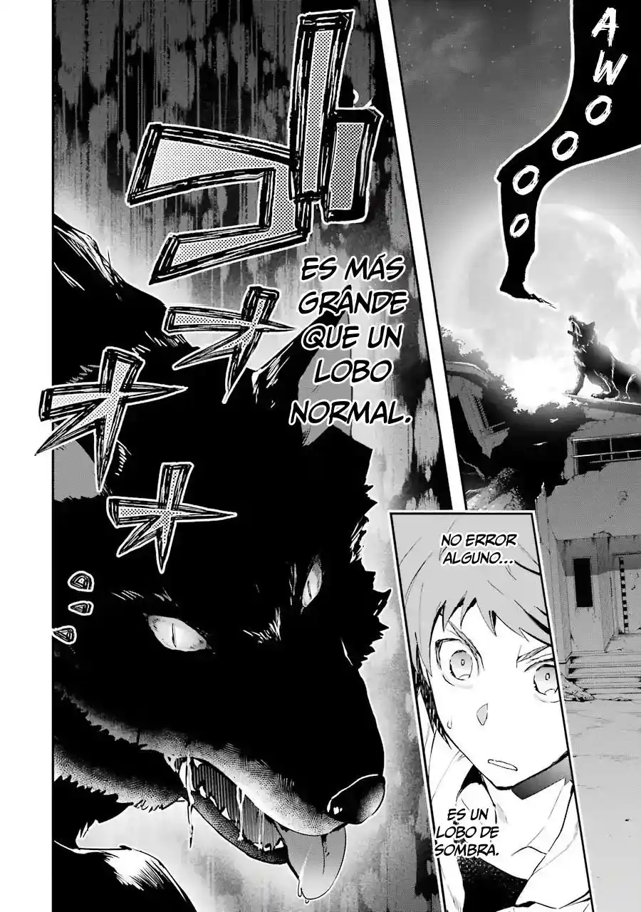 Monster Ga Afureru Sekai Ni Natta Node - Capítulo 5 - Página 49 - LectorTMOo