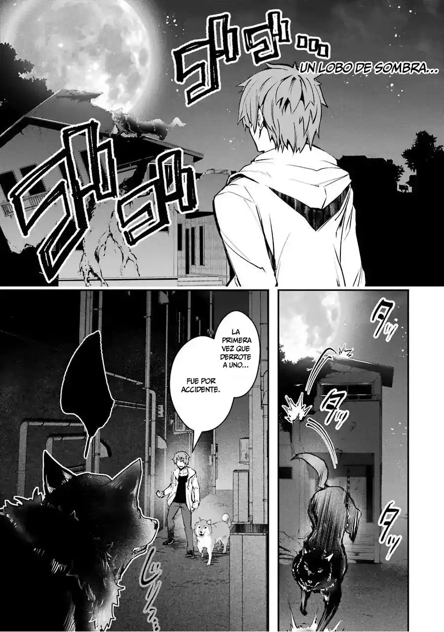 Monster Ga Afureru Sekai Ni Natta Node - Capítulo 6 - Página 2 - LectorTMOo