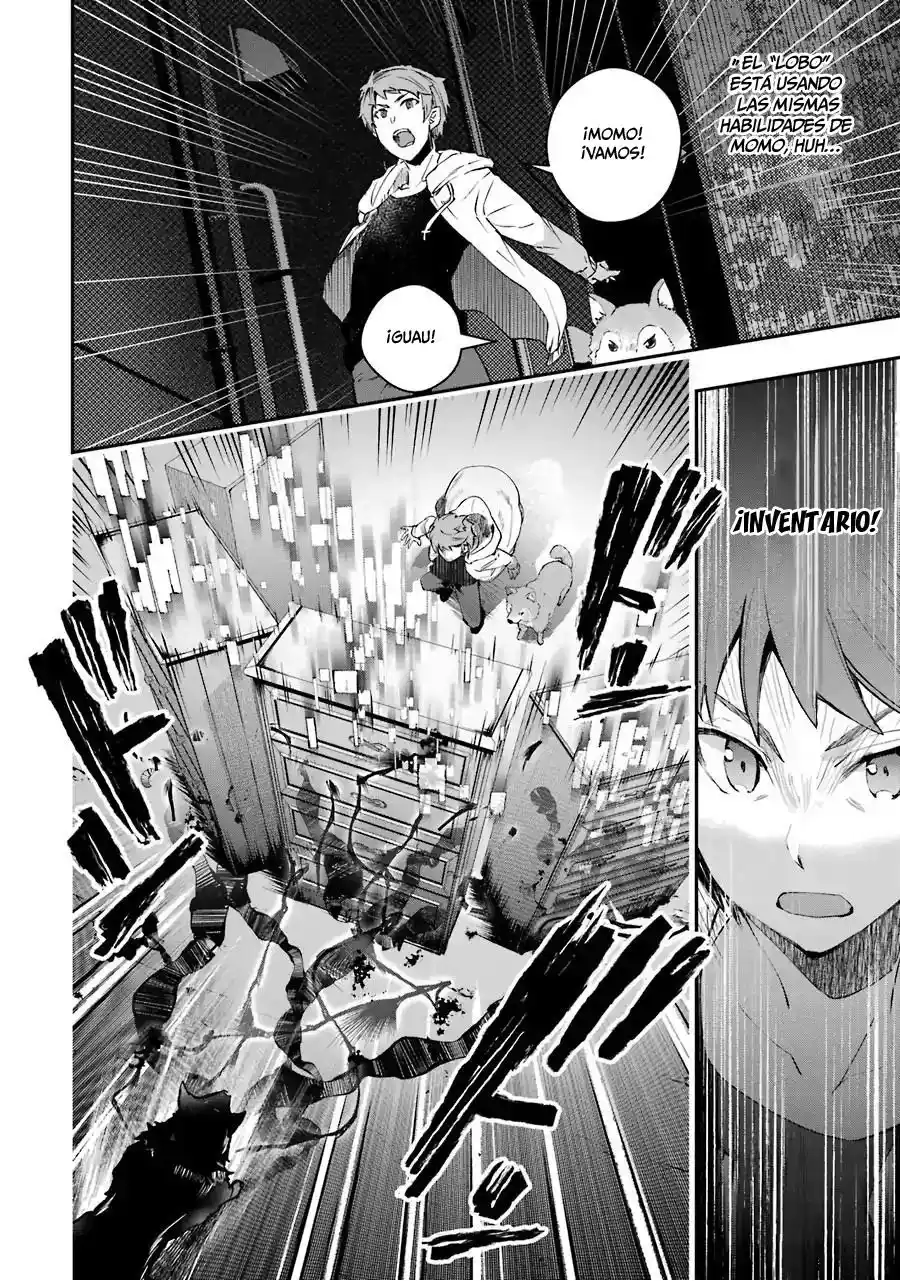 Monster Ga Afureru Sekai Ni Natta Node - Capítulo 6 - Página 5 - LectorTMOo